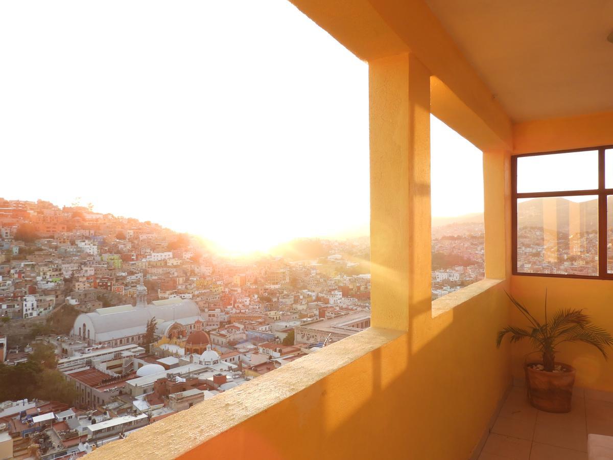La Loteria Panoramic House & Rooftop By Lunian Гуанахуато Экстерьер фото