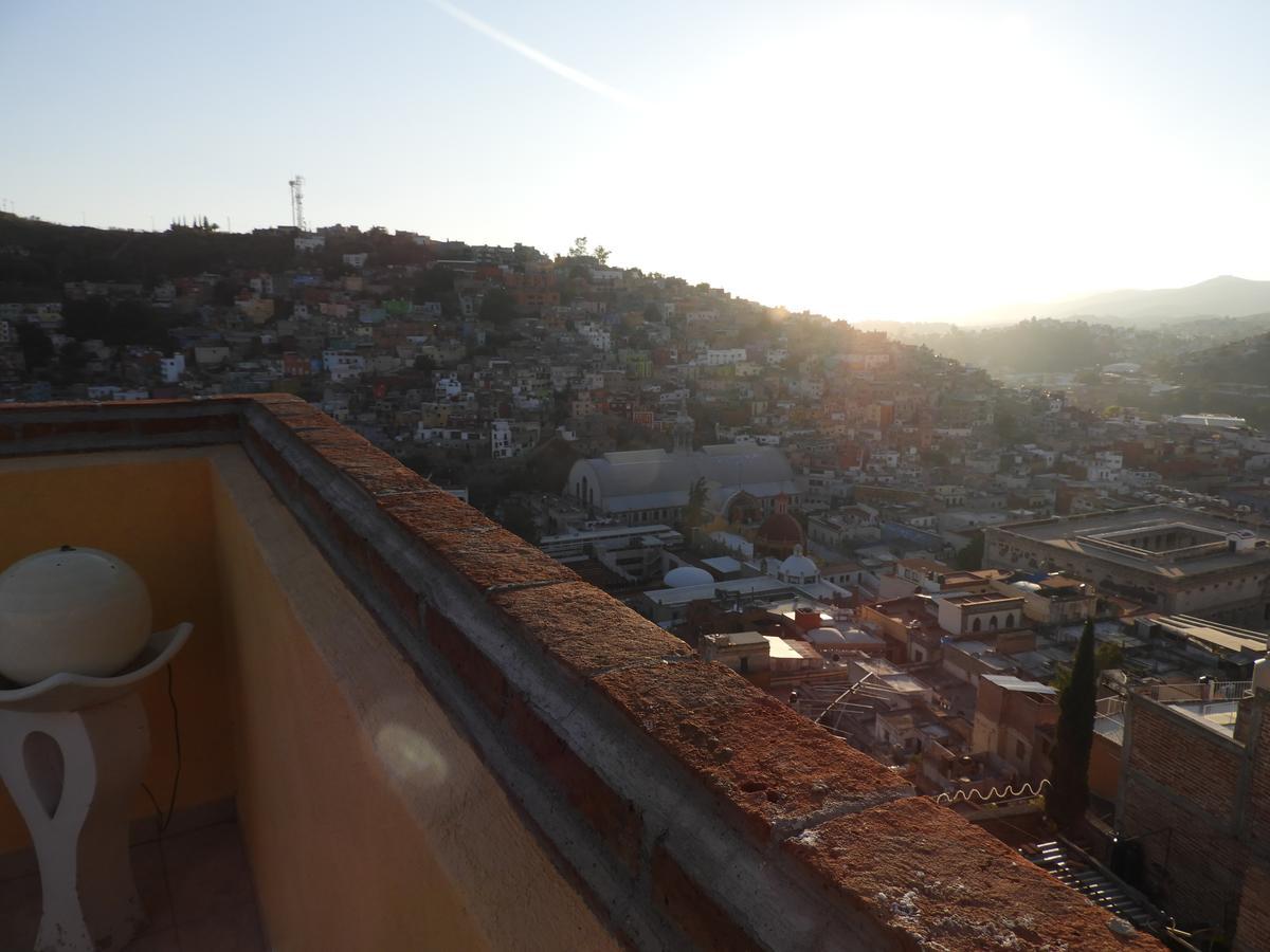 La Loteria Panoramic House & Rooftop By Lunian Гуанахуато Экстерьер фото
