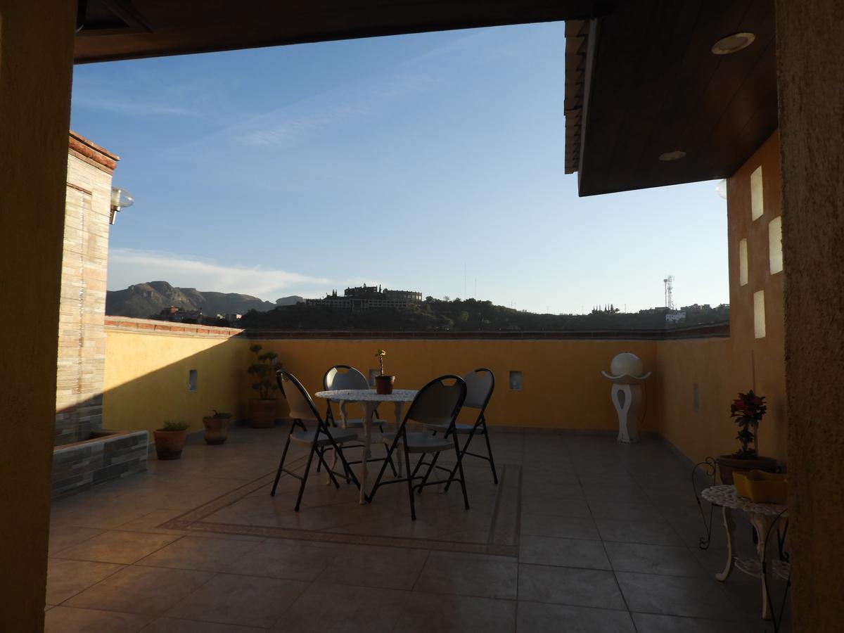 La Loteria Panoramic House & Rooftop By Lunian Гуанахуато Экстерьер фото