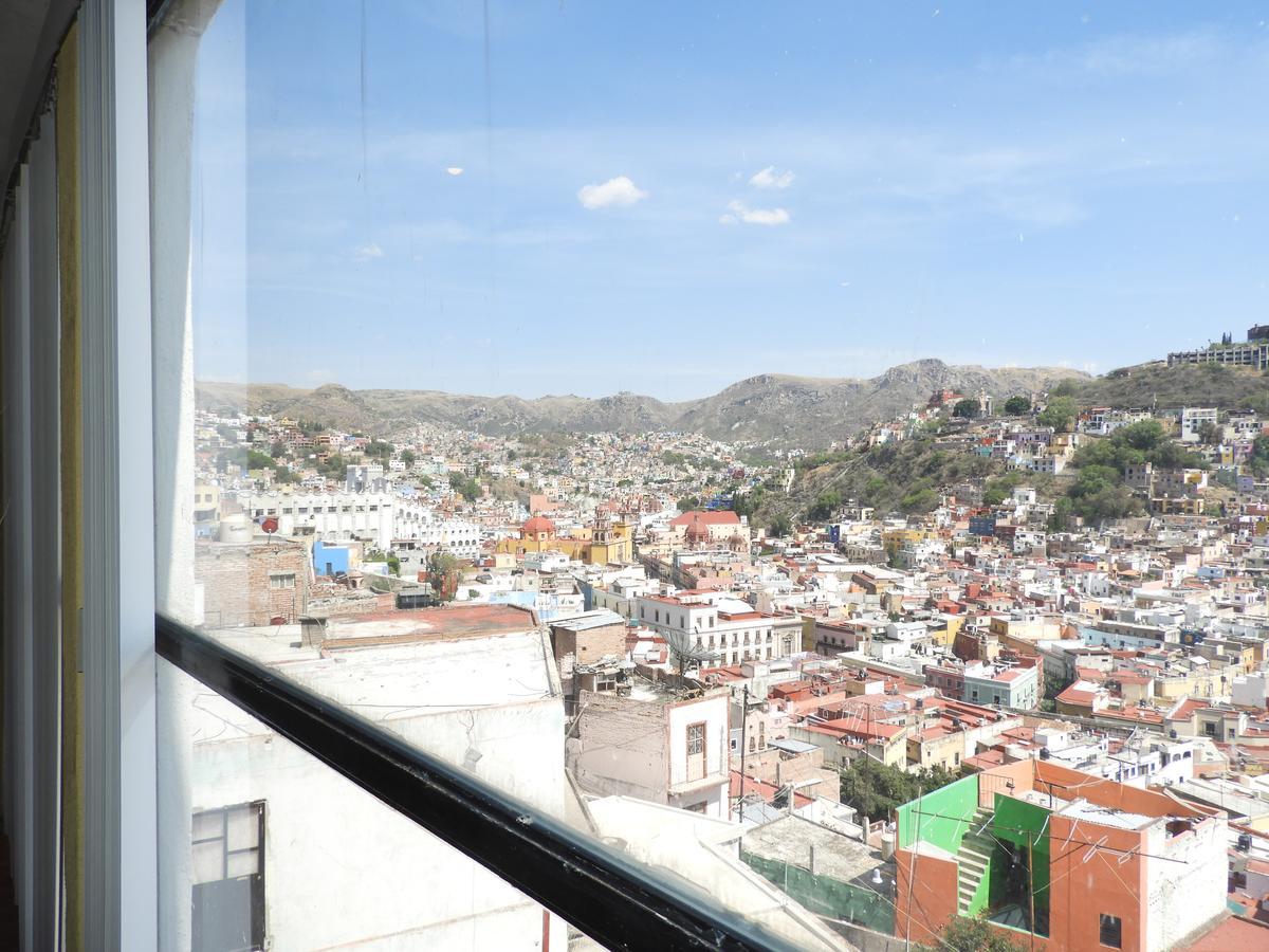 La Loteria Panoramic House & Rooftop By Lunian Гуанахуато Экстерьер фото