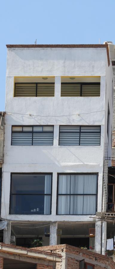 La Loteria Panoramic House & Rooftop By Lunian Гуанахуато Экстерьер фото